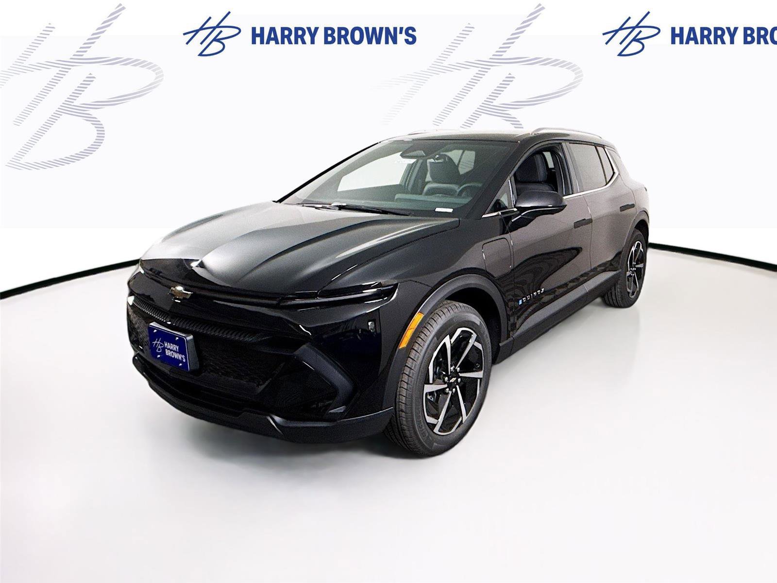 New 2026 Chevrolet Equinox EV LT