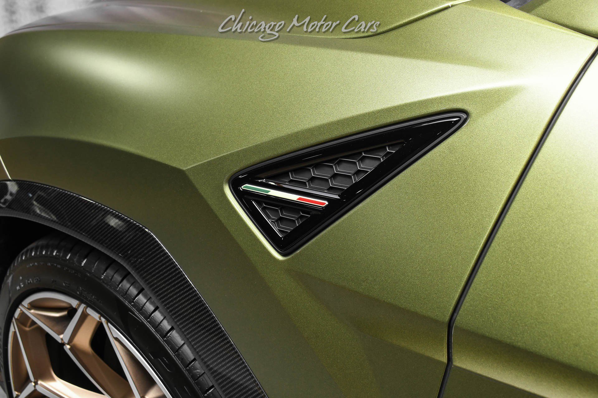 Used 2024 Lamborghini Urus Performante image 41
