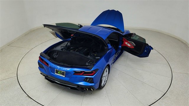 Used 2021 Chevrolet Corvette Stingray Preferred Cpe w/ Z51 Performance Package image 77