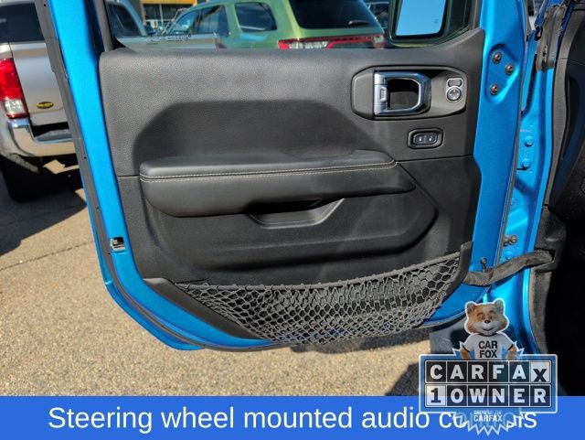 Used 2021 Jeep Gladiator Overland w/ Dual Top Group image 15