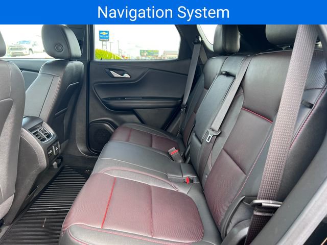 Used 2024 Chevrolet Blazer RS w/ Driver Confidence II Package AWD/4WD image 4