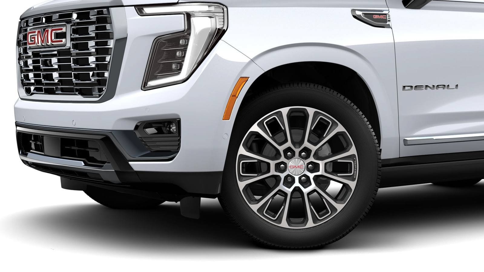 New 2026 GMC Yukon Denali w/ Denali Reserve Package AWD/4WD image 29