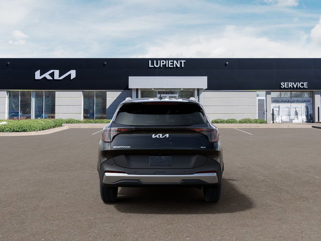New 2026 Kia Sportage EX image 7