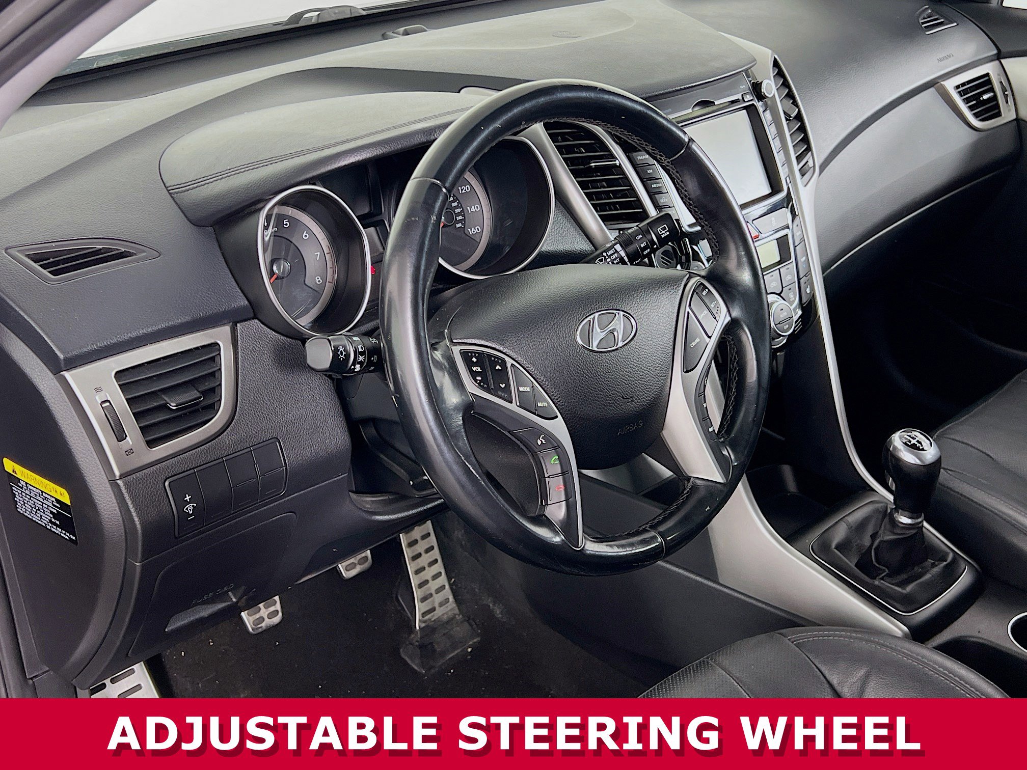 Used 2014 Hyundai Elantra GT w/ Option Group 03 image 6