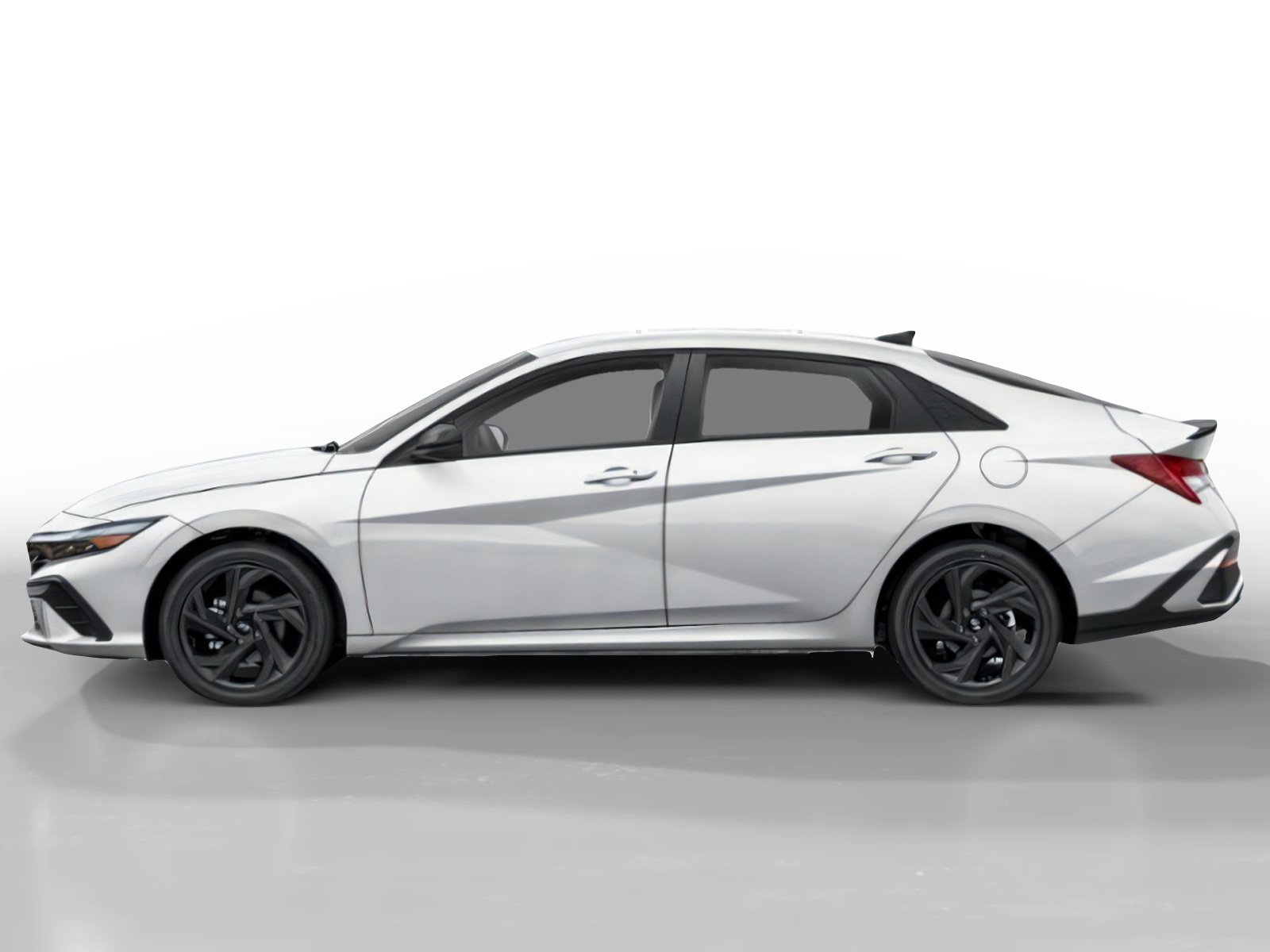 New 2026 Hyundai Elantra SEL FWD image 2