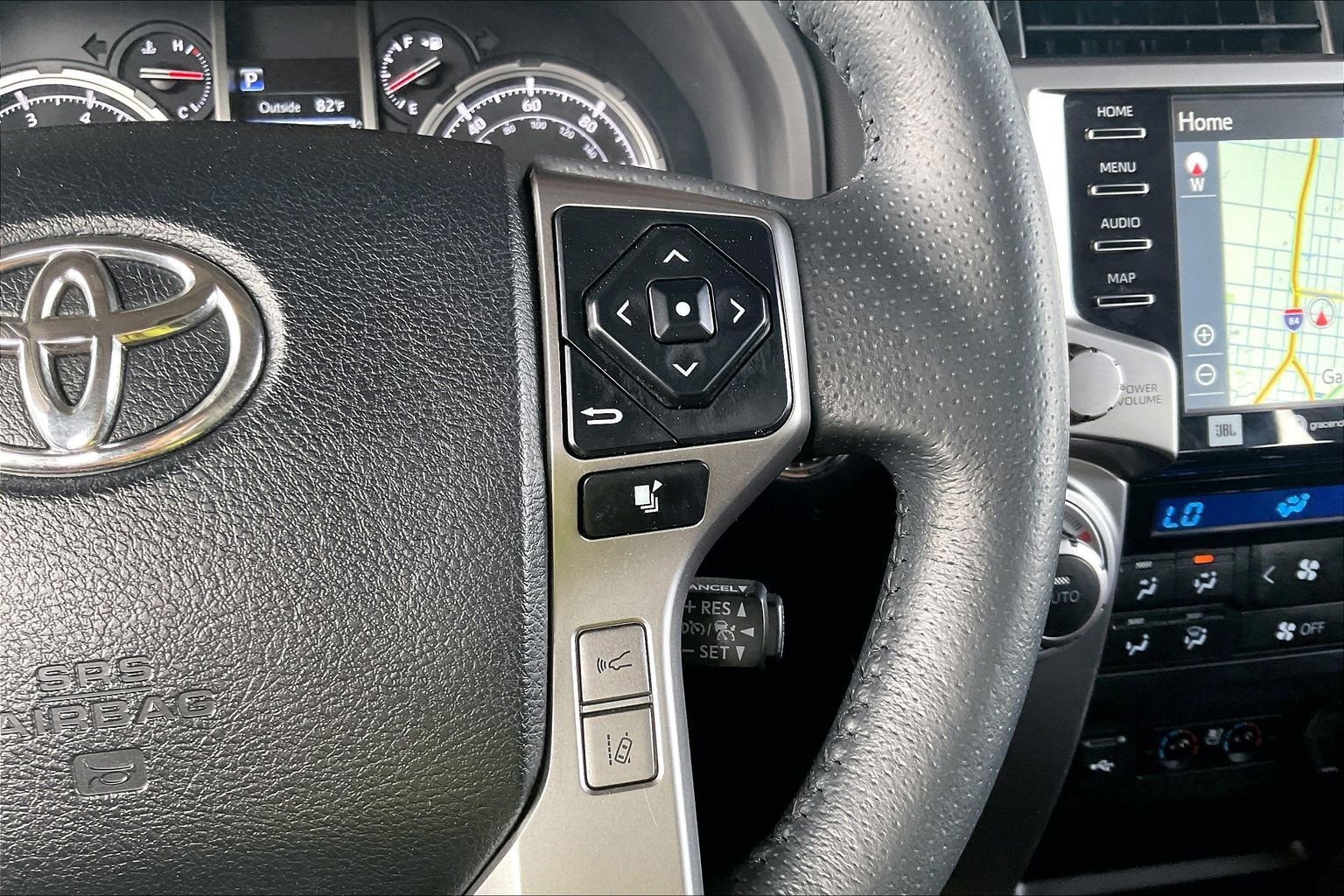 Used 2022 Toyota 4Runner Limited AWD/4WD image 12