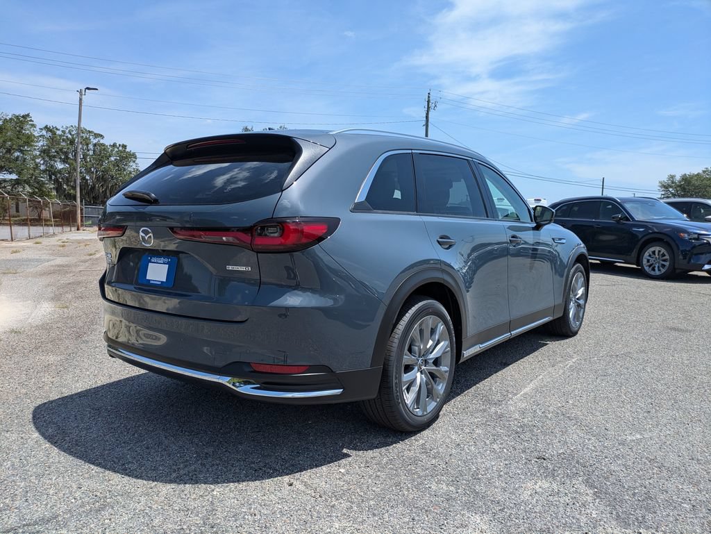 New 2026 MAZDA CX-90 3.3 Turbo w/ Premium Plus Pkg AWD/4WD image 4