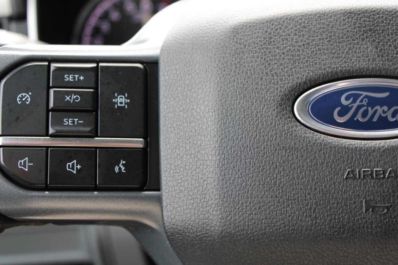 Used 2023 Ford F150 XLT w/ Equipment Group 301A Mid AWD/4WD image 21