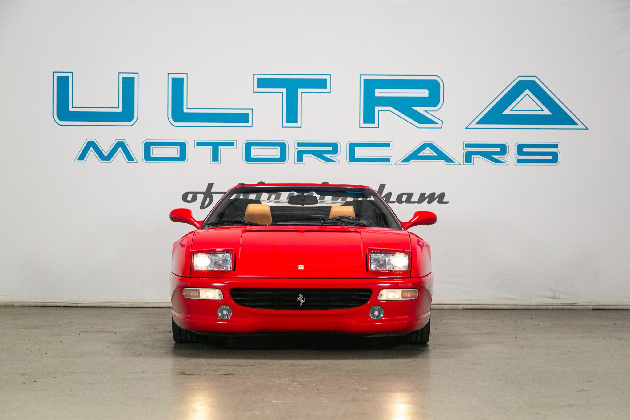 Used 1995 Ferrari F355 Spider RWD image 9