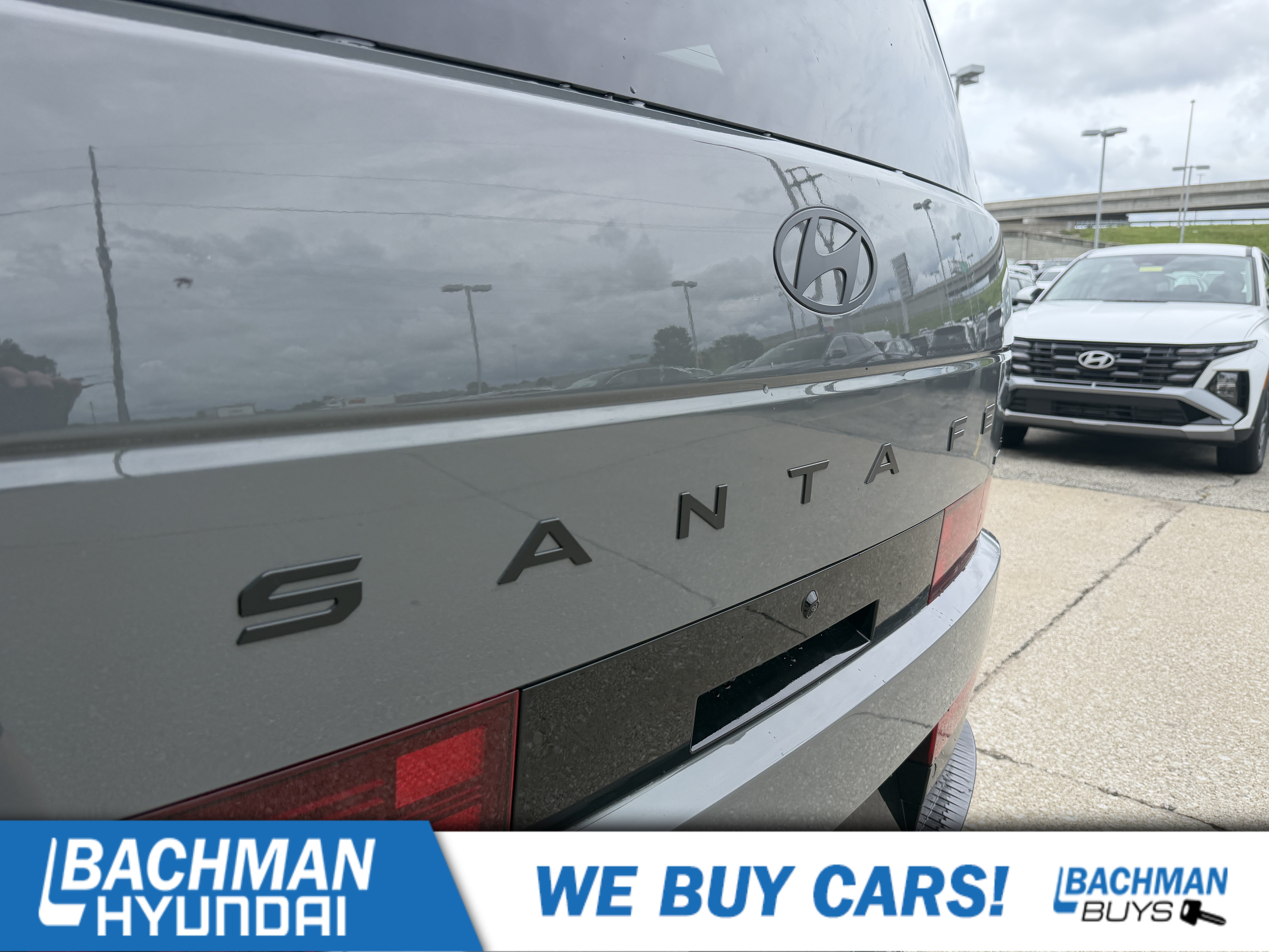 New 2026 Hyundai Santa Fe Calligraphy AWD/4WD image 9