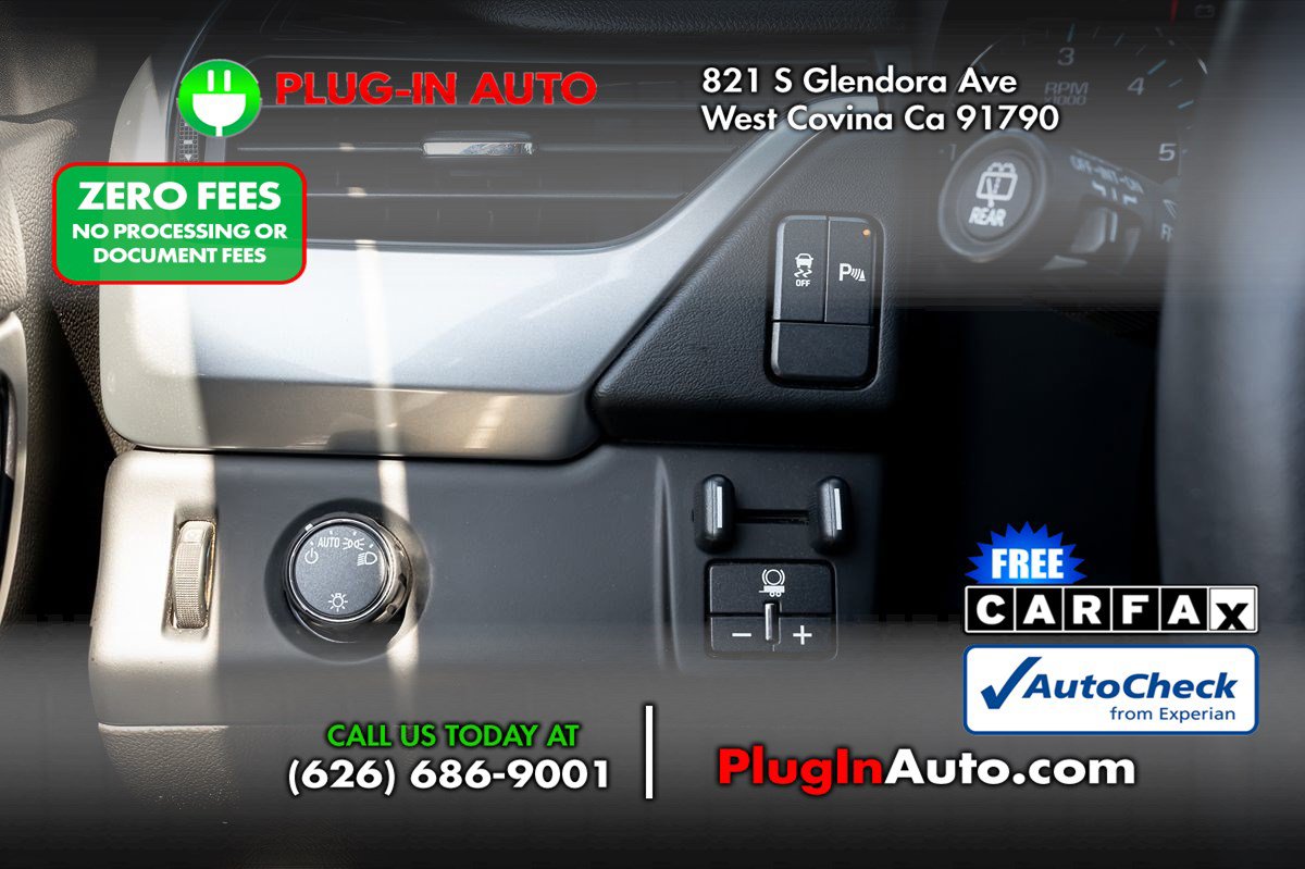 Used 2019 Chevrolet Tahoe LS w/ All-Season Package RWD image 22