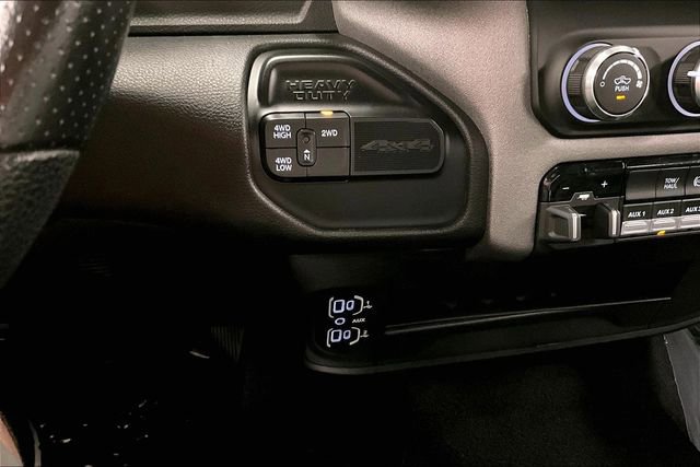 Used 2021 RAM 2500 Tradesman AWD/4WD image 36