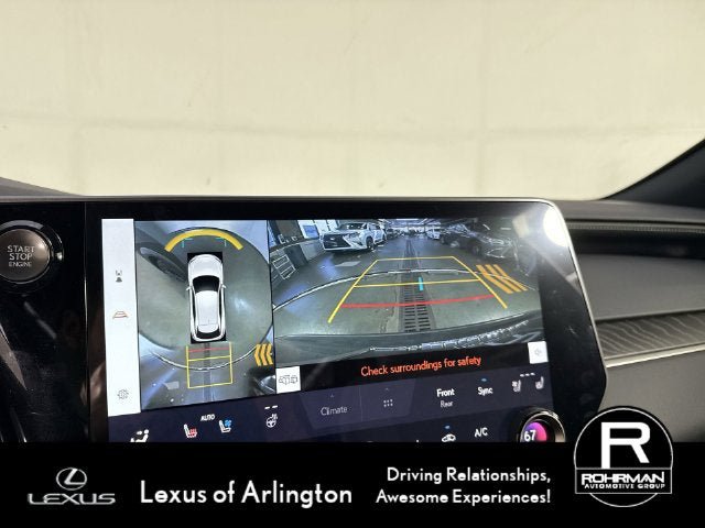 New 2026 Lexus RX 350 Premium AWD/4WD image 8