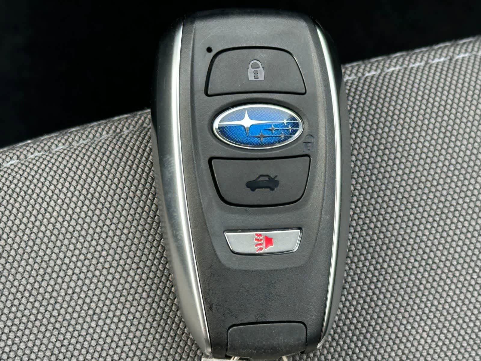 New 2026 Subaru Crosstrek 2.5i AWD/4WD image 25