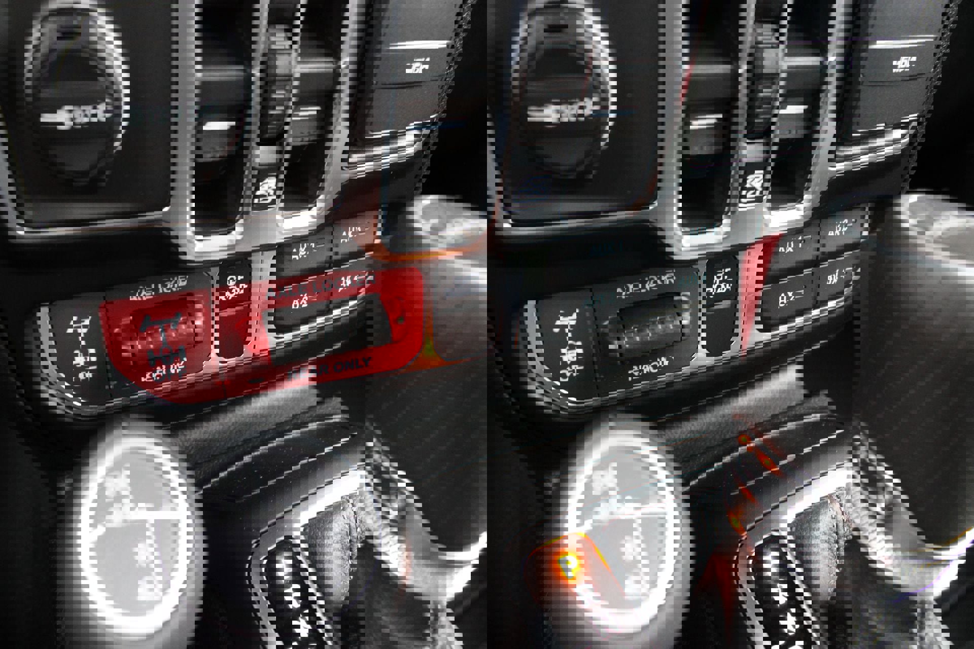 New 2026 Jeep Gladiator Mojave image 32