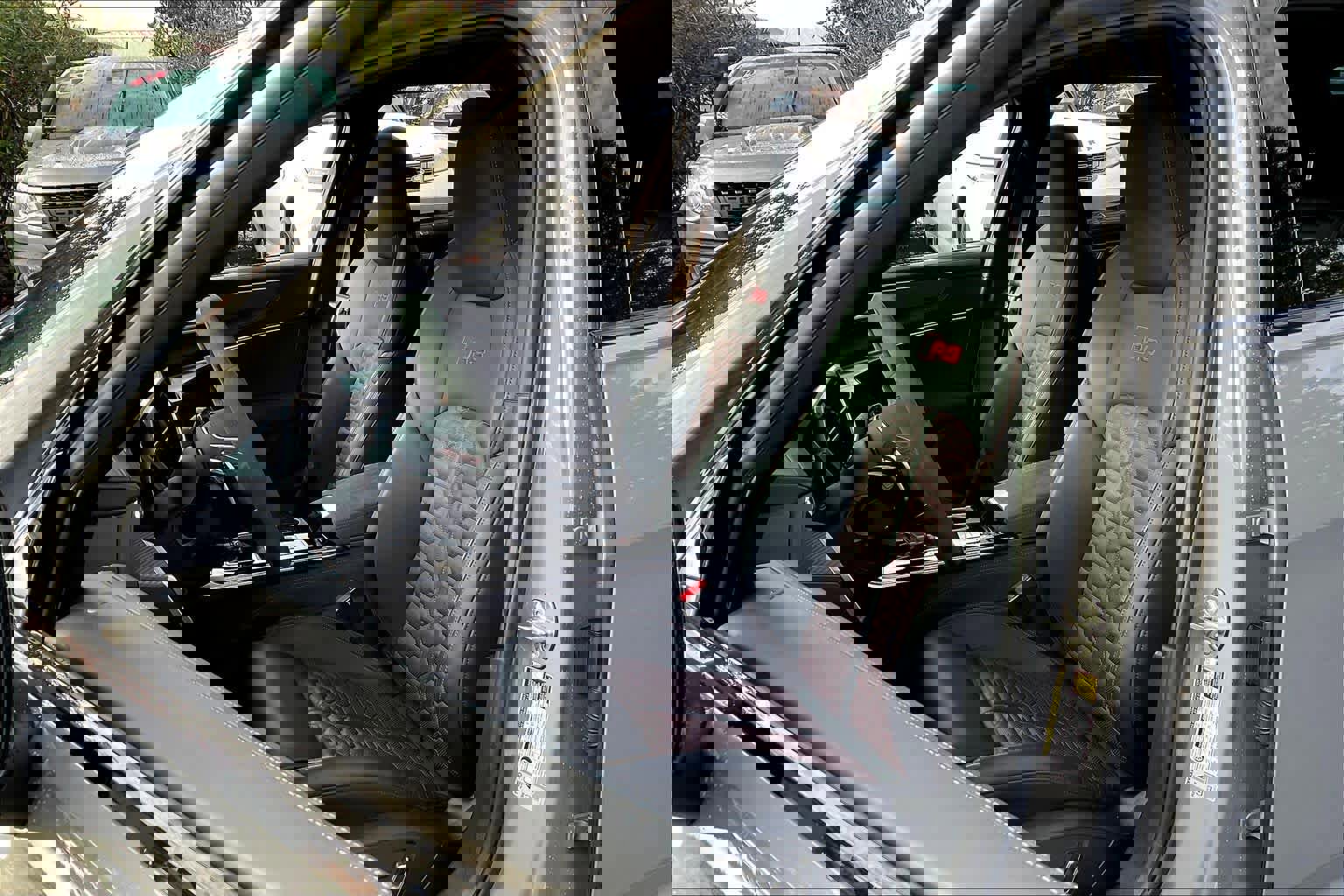 Used 2024 Audi RS 6 performance image 28