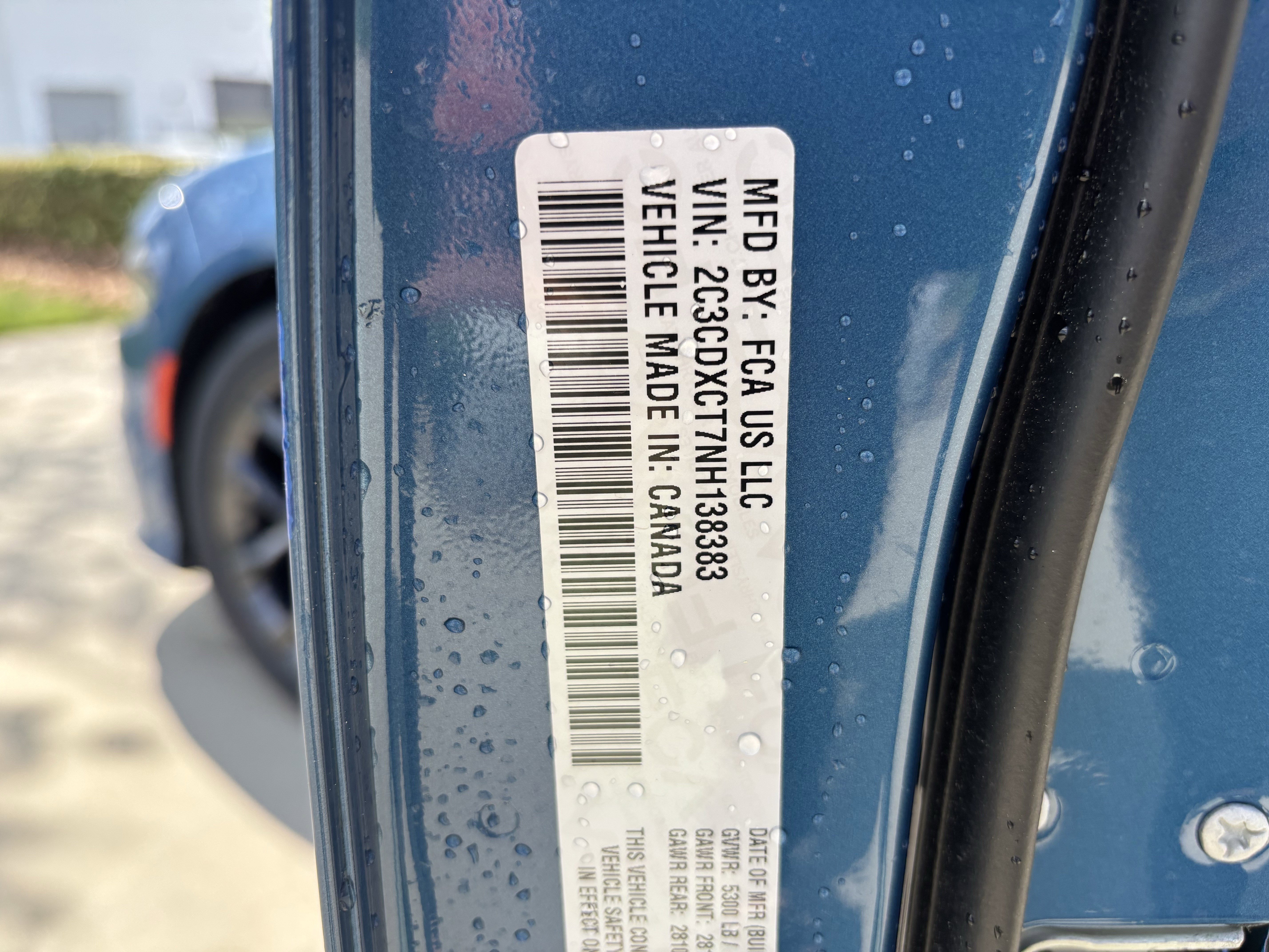 Used 2022 Dodge Charger R/T w/ Plus Group image 37