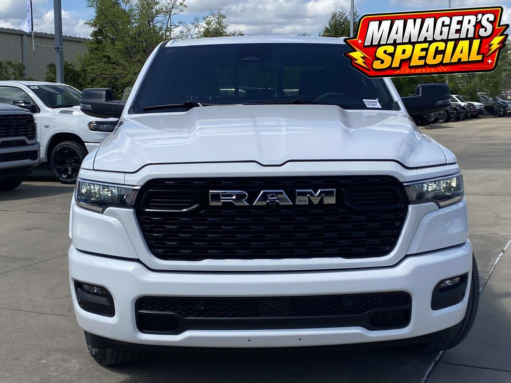 New 2026 RAM 1500 Big Horn AWD/4WD image 38