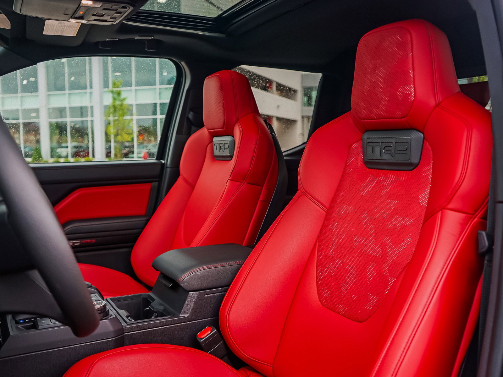 New 2024 Toyota Tacoma Limited image 16