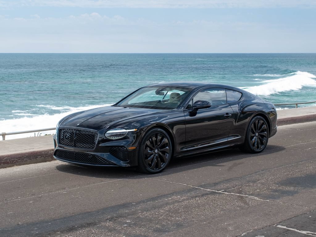 New 2026 Bentley Continental GT Mulliner AWD/4WD image 1