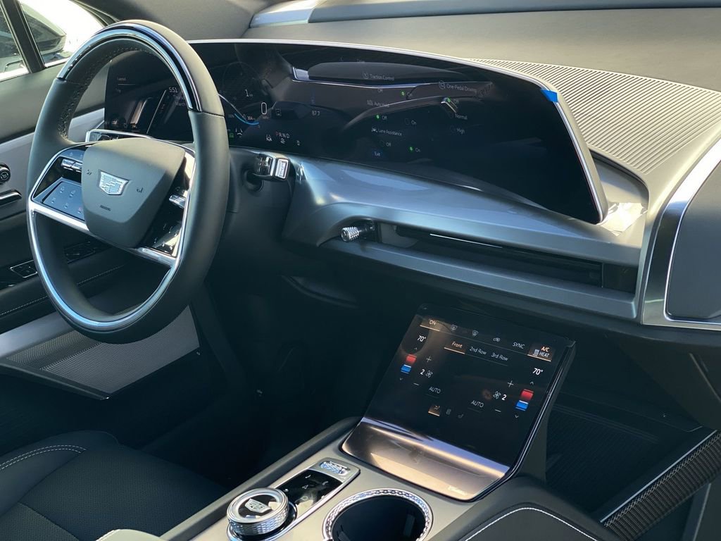 New 2026 Cadillac Vistiq Sport w/ LPO, Premium Carpet Package image 46