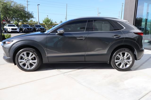 Used 2022 MAZDA CX-30 AWD 2.5 S w/ Premium Package image 7