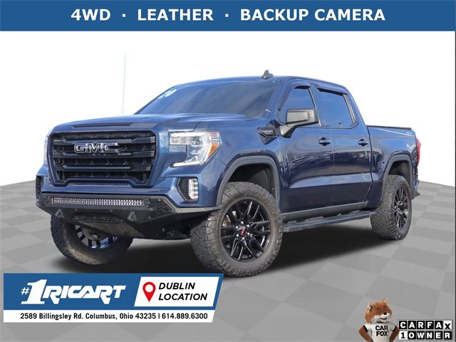 Used 2020 GMC Sierra 1500 Elevation w/ Elevation Value Package