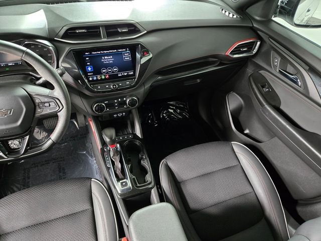 Used 2023 Chevrolet TrailBlazer RS w/ Convenience Package image 16