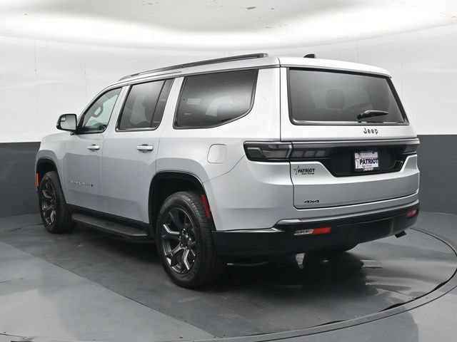 Used 2026 Jeep Grand Wagoneer Limited AWD/4WD image 27
