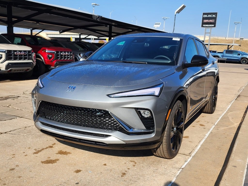 New 2026 Buick Envista Sport Touring w/ Convenience I Package image 8