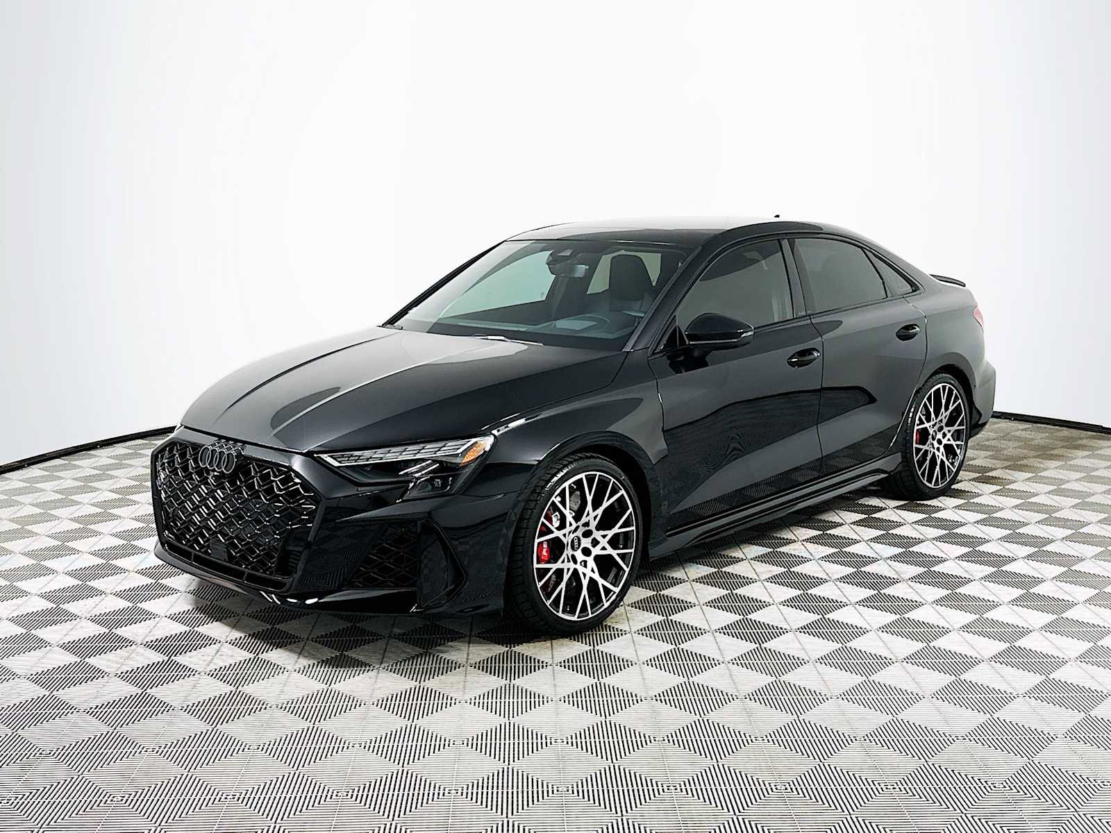 New 2025 Audi RS 3 image 3