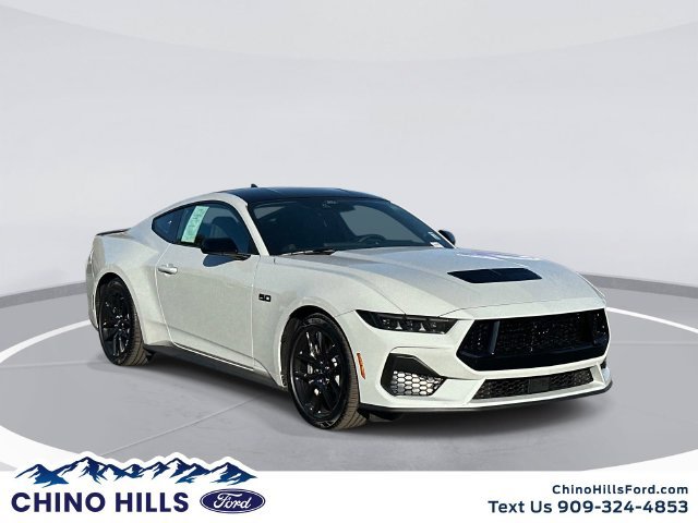 Used 2026 Ford Mustang GT w/ Mustang Nite Pony Package