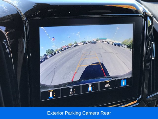 Certified 2023 Chevrolet Traverse RS AWD/4WD image 12