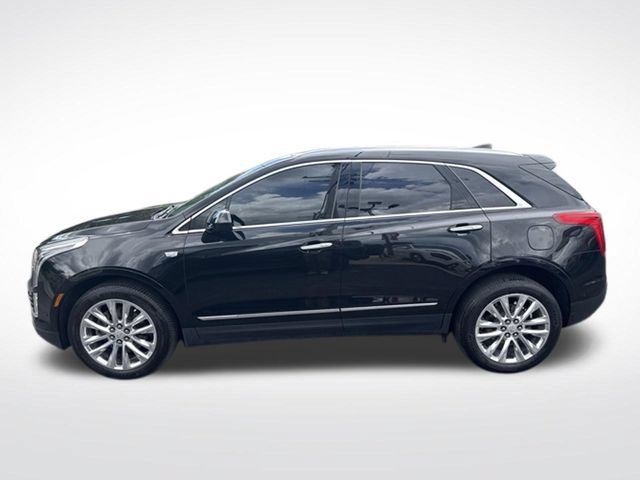 Used 2018 Cadillac XT5 Platinum w/ Driver Assist Package AWD/4WD image 6