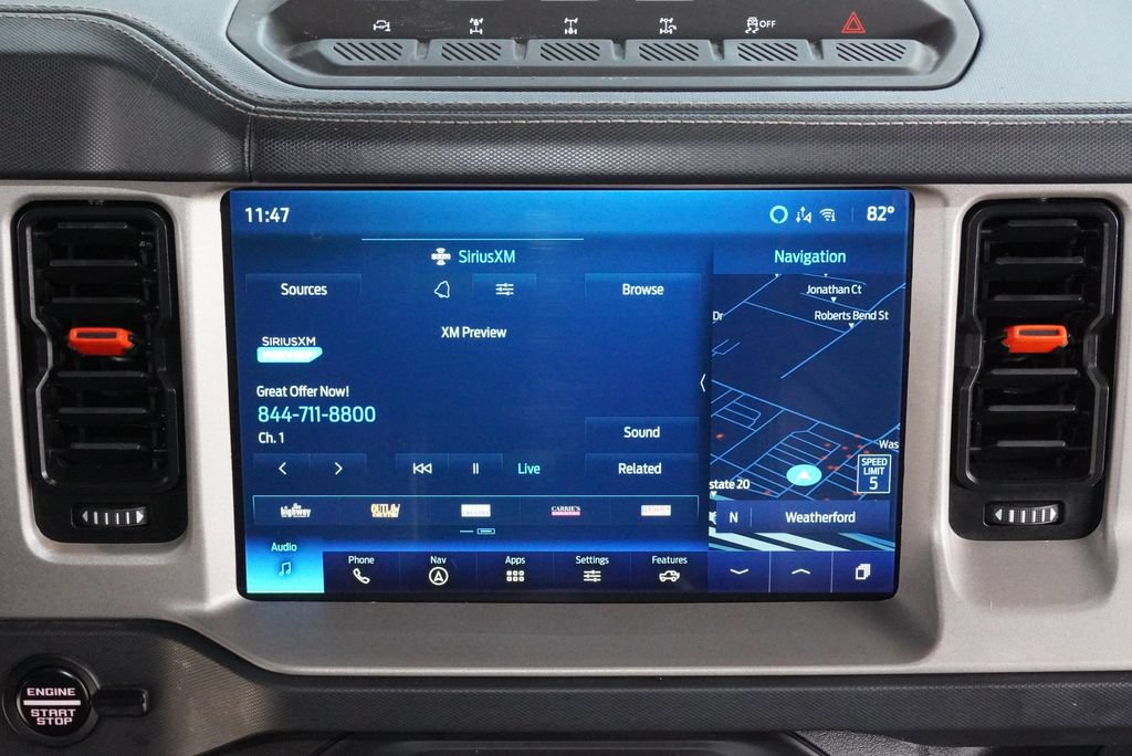 Used 2023 Ford Bronco Raptor AWD/4WD image 15