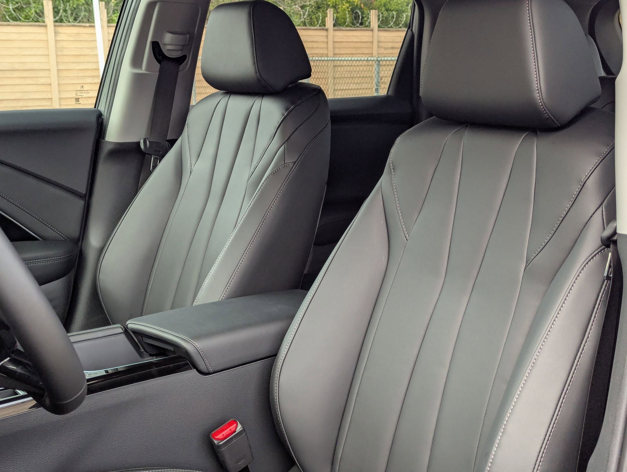 New 2026 Acura ADX FWD image 16