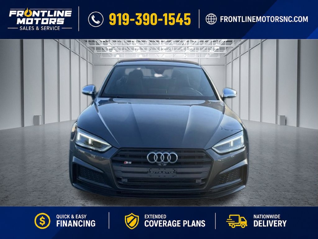 Used 2018 Audi S5 Prestige AWD/4WD image 3
