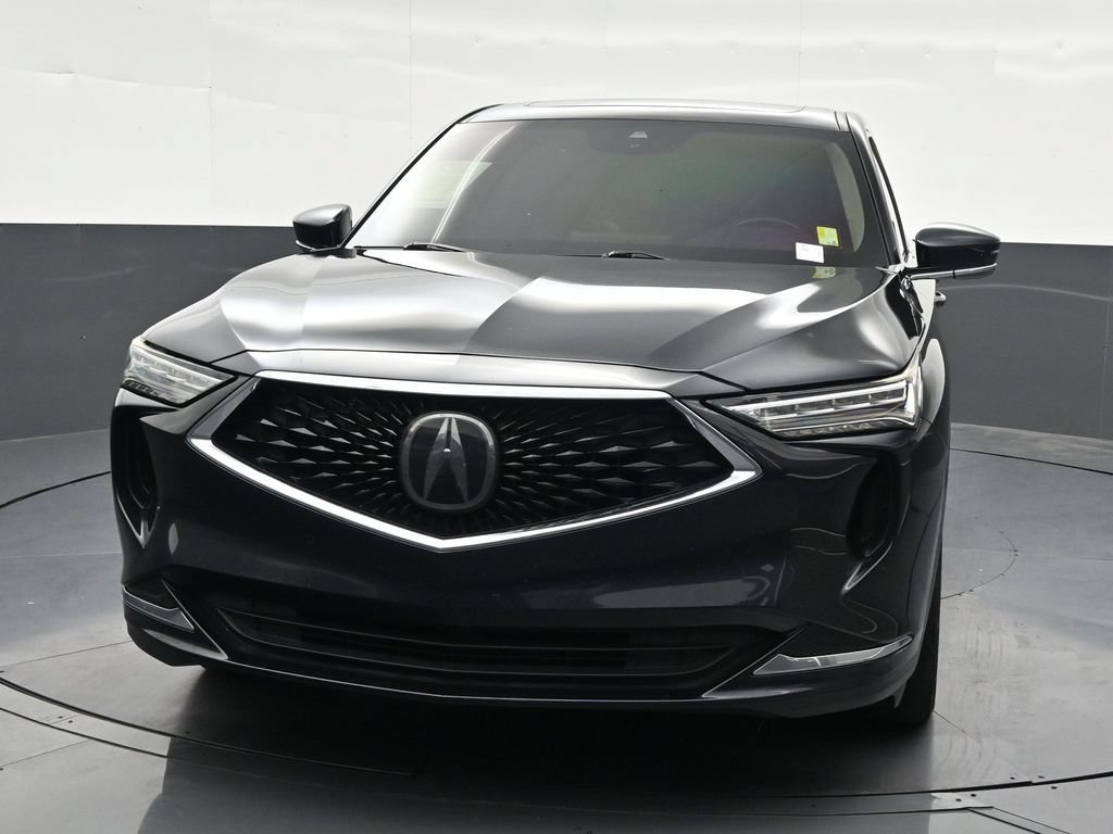 Used 2022 Acura MDX w/ Technology Package FWD image 8