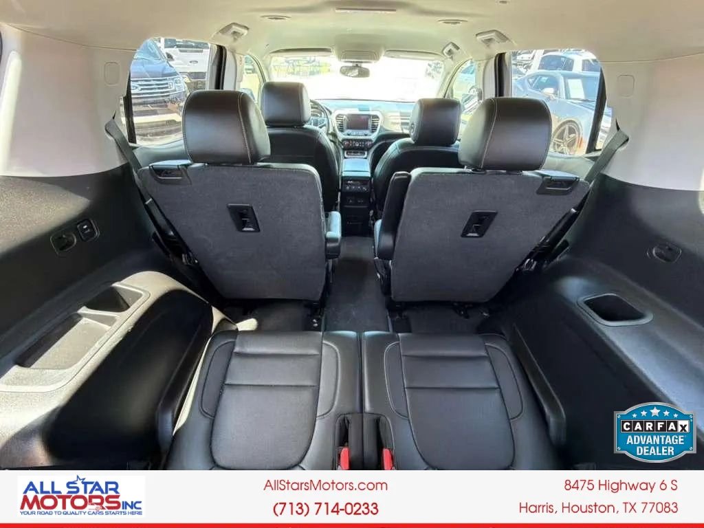 Used 2020 GMC Acadia SLT FWD image 17