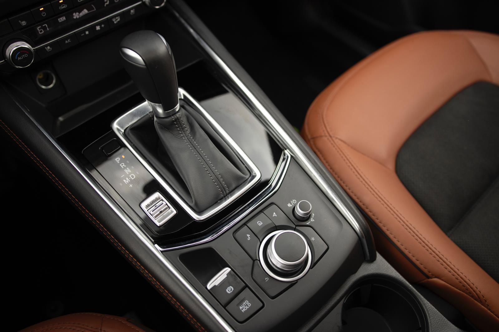 Used 2025 MAZDA CX-5 Carbon Edition image 10