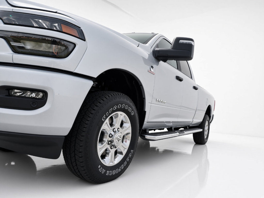 New 2026 RAM 2500 Big Horn AWD/4WD image 9