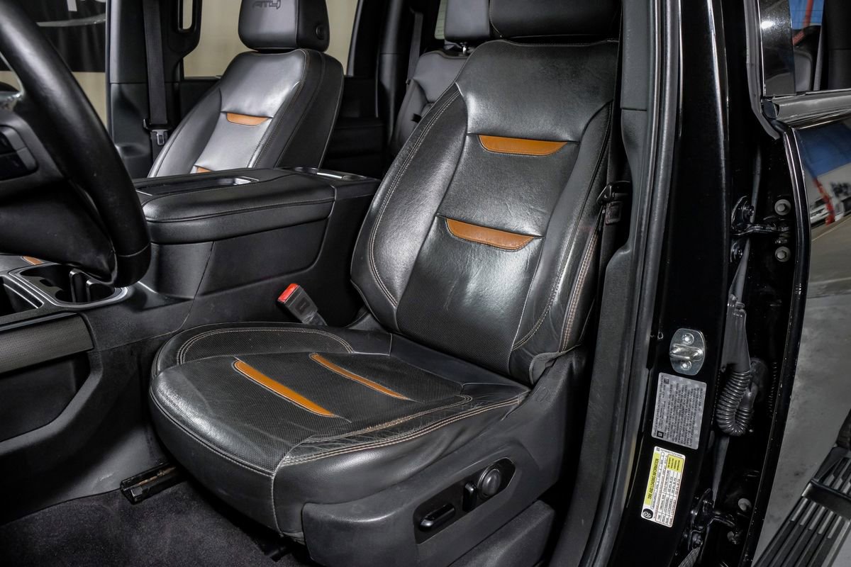 Used 2020 GMC Sierra 3500 AT4 w/ AT4 Premium Package image 31