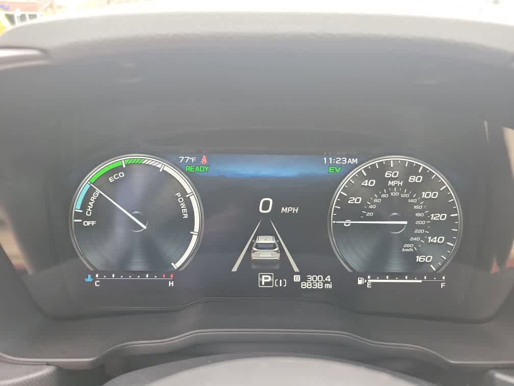 Certified 2025 Subaru Forester Premium AWD/4WD image 11