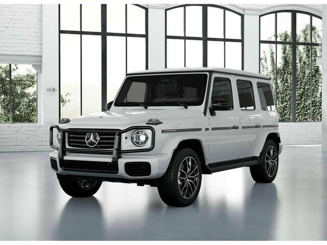 New 2026 Mercedes-Benz G 550 image 41