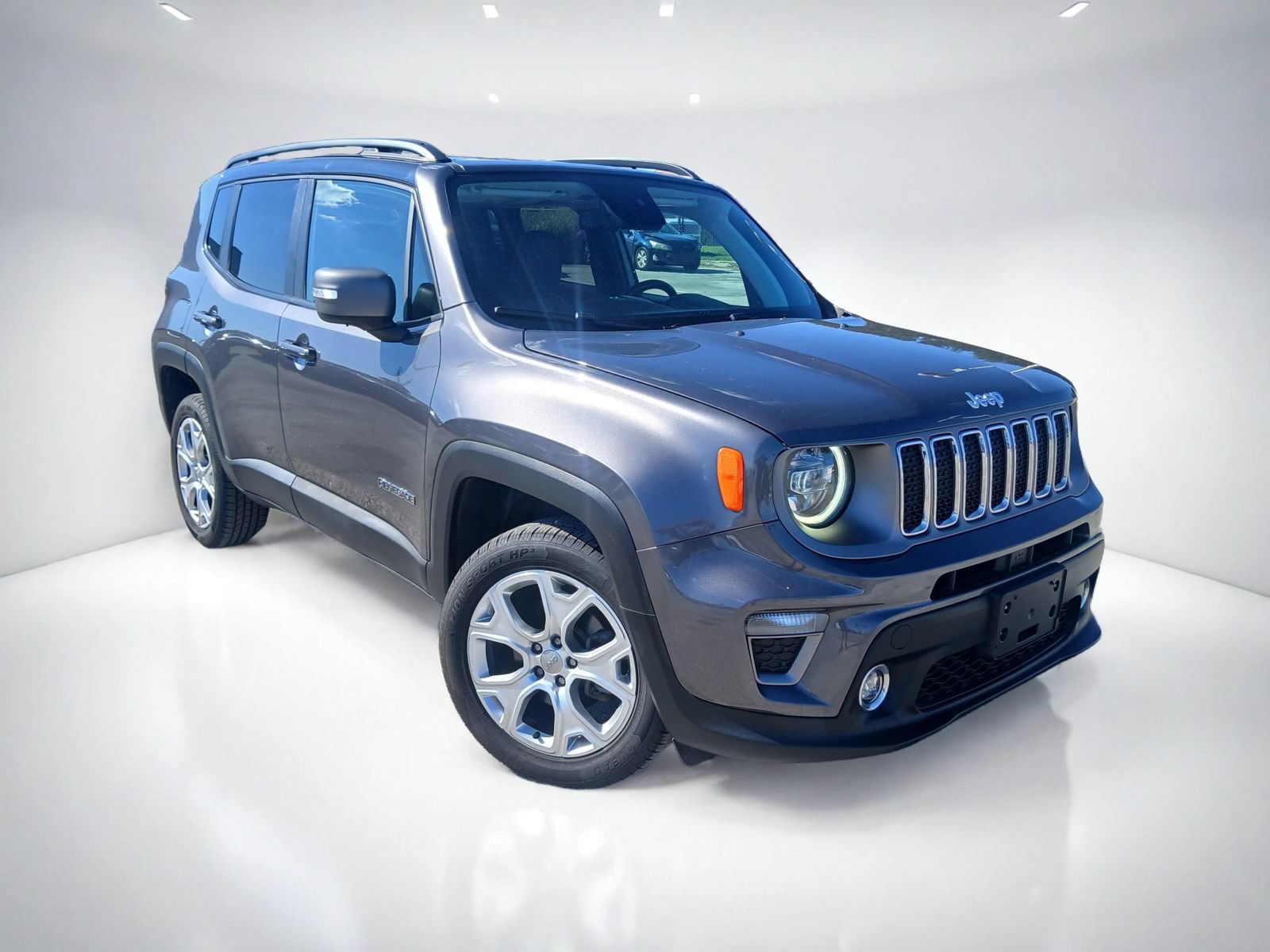 Used 2020 Jeep Renegade Limited w/ LED Lighting Group