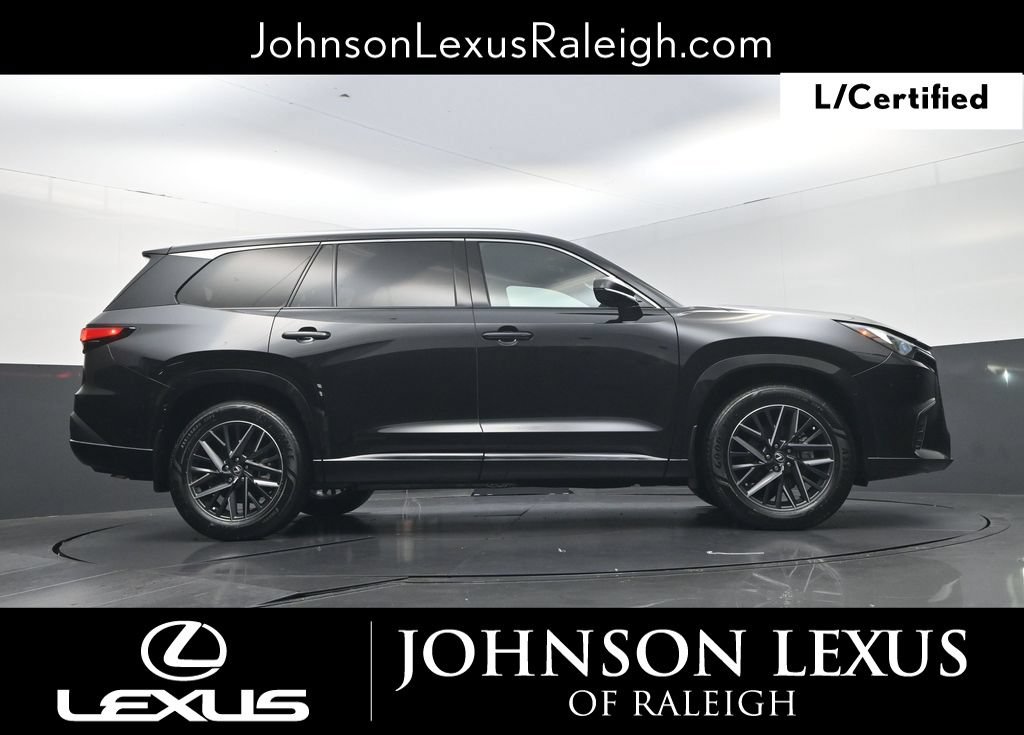 Certified 2025 Lexus TX 350 AWD w/ Technology Package image 22
