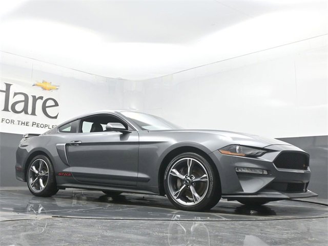 Used 2022 Ford Mustang GT Premium w/ Equipment Group 401A image 2