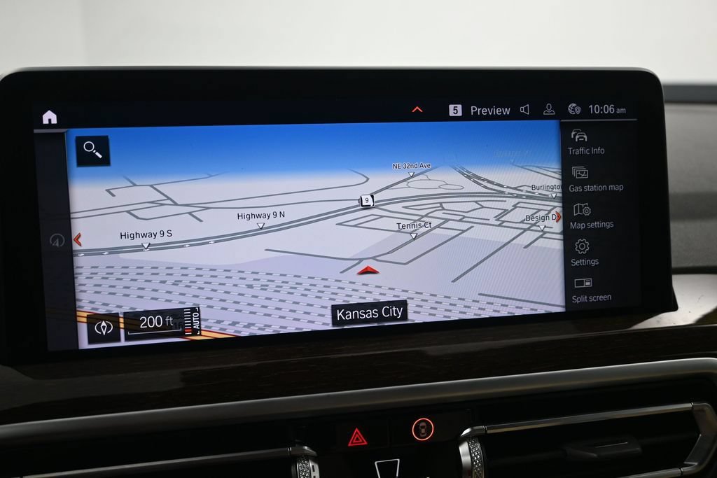 Used 2022 BMW X3 sDrive30i w/ Premium Package 2 RWD image 18