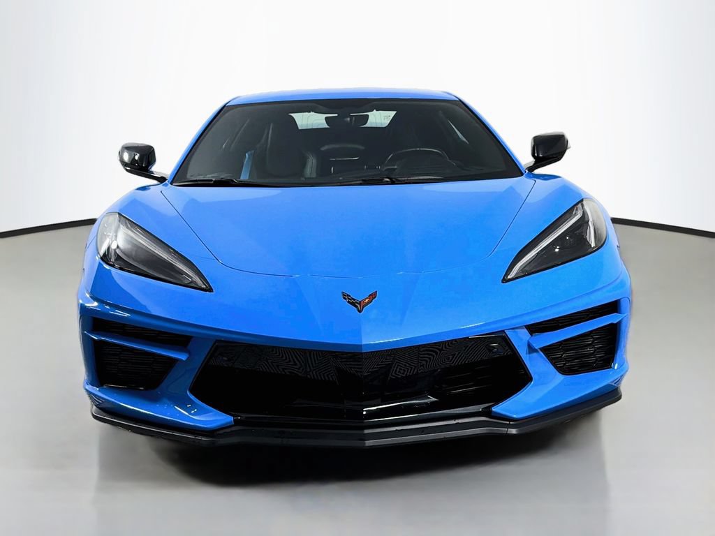 Used 2023 Chevrolet Corvette Stingray Preferred Conv w/ Z51 Performance Package RWD image 2