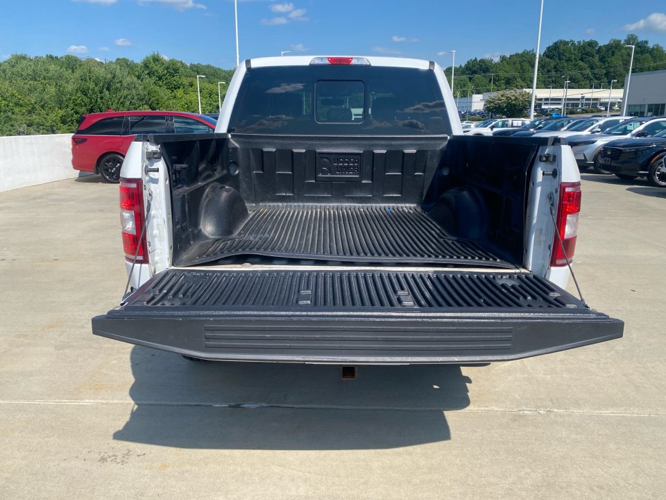 Used 2019 Ford F150 Lariat AWD/4WD image 18